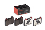 Piduriklotsi komplekt,ketaspidur BREMBO P 02 003