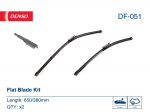 Klaasipuhastaja kumm DENSO DF-051