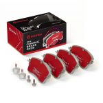 Piduriklotsi komplekt,ketaspidur BREMBO P44028NX