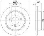 Piduriketas HELLA 8DD 355 112-271