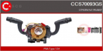 Tulede/kojameeste kangil&uuml;liti CASCO CCS70093GS