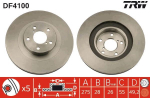 Piduriketas TRW DF4100