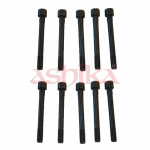 Klapikaanekruvikomplekt ASHIKA 115-0H-H03