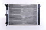 Radiaator,mootorijahutus NISSENS 651631