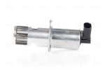 EGR-klapp NISSENS 98163