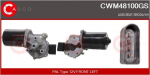 Pesuri mootor CASCO CWM48100GS