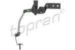 Andur, seadeelement- tulede ulatuse reguleerimine TOPRAN 623 168
