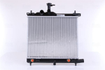 Radiaator,mootorijahutus NISSENS 67547