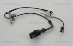 Andur, rattap&ouml;&ouml;rete arv TRISCAN 8180 50110