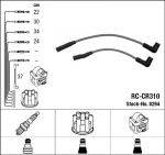 S&uuml;&uuml;tes&uuml;steemikomplekt NGK RC-CR310