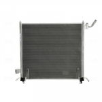 Radiaator,mootorijahutus NISSENS 607376