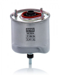 K&uuml;tusefilter MANN-FILTER WK 9034