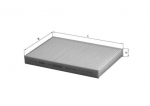 Filter,salongi&otilde;hk MAHLE LA 439