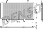 Kondensaator,kliimaseade DENSO DCN51004