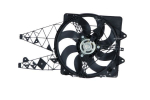 Ventilaator,mootorijahutus NRF 47203