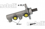 Peapiduri silinder METELLI 05-1230