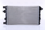 Radiaator,mootorijahutus NISSENS 61785