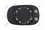 Peegliklaas,V&auml;lispeegel ABAKUS 1226G01