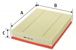 &Otilde;hufilter VALEO 585198