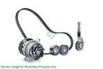 Veepump+ soonrihmakomplekt INA 529 0340 30