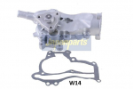 Veepump, mootori jahutus JAPANPARTS PQ-W14