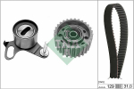 Hammasrihma komplekt INA 530 0048 10