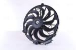 Ventilaator,mootorijahutus NISSENS 85648