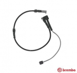Hoiatuskontakt, piduriklotsi kulumine BREMBO A 00 506