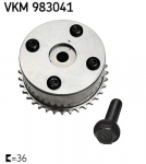 Nukkv&otilde;lliseadistaja SKF VKM 983041