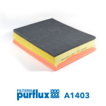 &Otilde;hufilter PURFLUX A1403