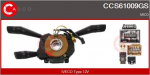 Tulede/kojameeste kangil&uuml;liti CASCO CCS61009GS