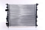 Radiaator,mootorijahutus NISSENS 639371