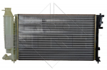 Radiaator,mootorijahutus NRF 58961