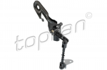 Andur, seadeelement- tulede ulatuse reguleerimine TOPRAN 623 163