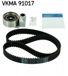 Hammasrihma komplekt SKF VKMA 91017