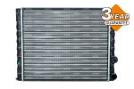 Radiaator,mootorijahutus NRF 509519
