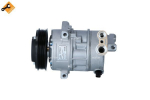 Kompressor,kliimaseade NRF 32590