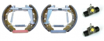 Piduriklotside komplekt BREMBO K 85 036