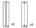 Kepsusaale FAI AutoParts BM1034-025