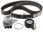 Veepump + hammasrihmakomplekt SNR KDP459.340