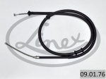 Tross,seisupidur LINEX 09.01.76
