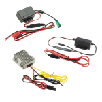 RAM Mounts P&uuml;sipaigaldusega laadija (RAM-GDS-CHARGE-V19U)