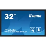 iiyama ProLite TF3239AS-B1AG 32" avatud raamiga puuteekraan, PCAP 40 punkti, FHD, Android 11 (TF3239AS-B1AG)