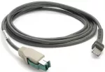 Zebra &uuml;henduskaabel, powered USB (CBA-U03-S07ZAR)