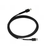 Zebra &uuml;henduskaabel, USB (CBA-U46-S07ZAR)