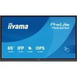 iiyama ProLite TN6505A-B1AG 65" interaktiivne puuteekraan, 4K, ilma OS-ita, OPS-pesa (TN6505A-B1AG)