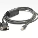 Zebra &uuml;henduskaabel, RS-232, NCR (CBA-R31-C09ZAR)