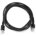 Zebra &uuml;henduskaabel, USB (CBL-U10755-01)