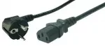 Elo Power cord, must (E076657)