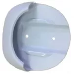 Zebra desk kinnitus, valge (BRKT-MM0093C-0W)